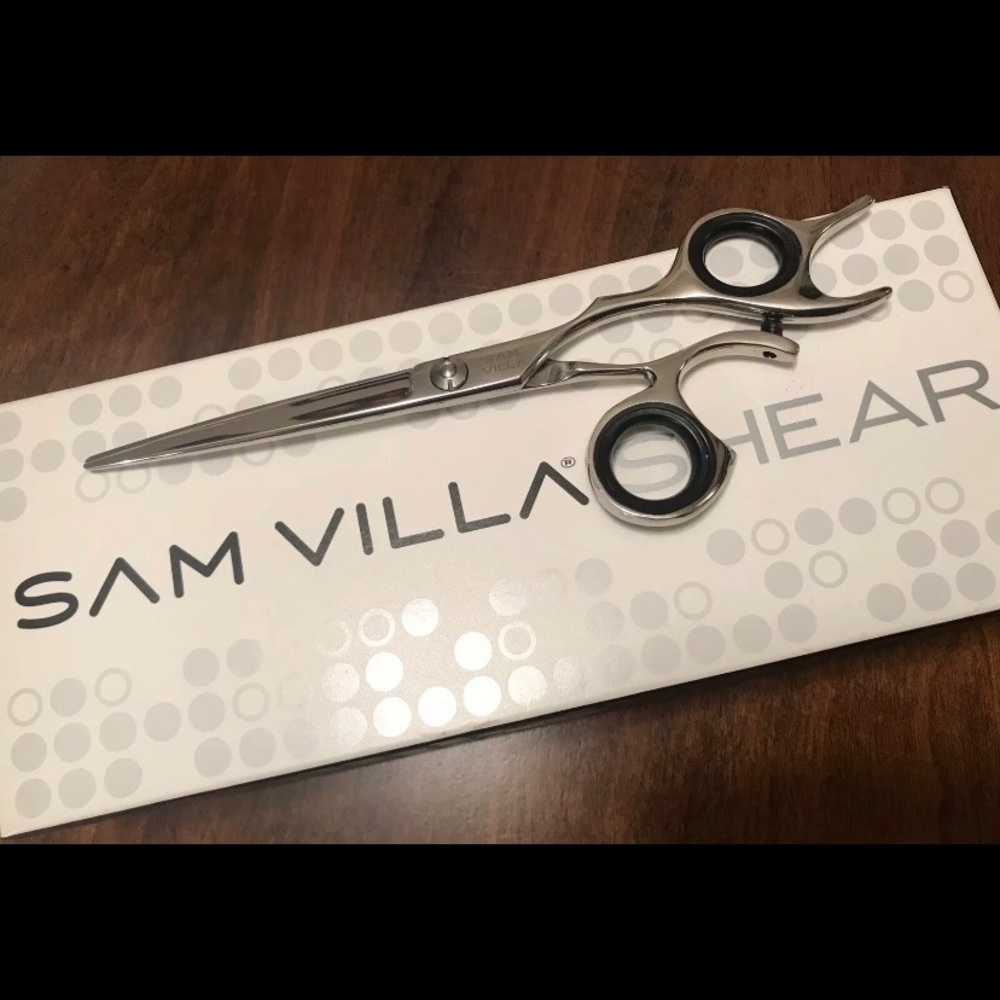 Sam villa 6”shear
